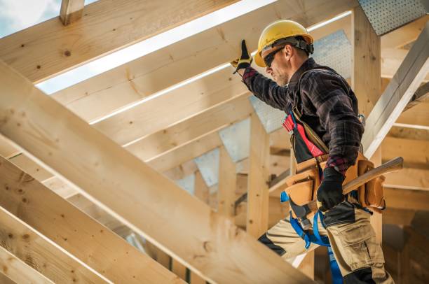 Best Roof Leak Repair  in Marksville, LA