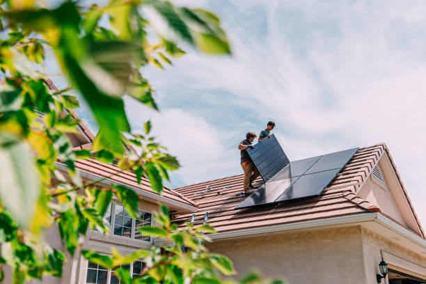 Best Emergency Roof Repair  in Marksville, LA